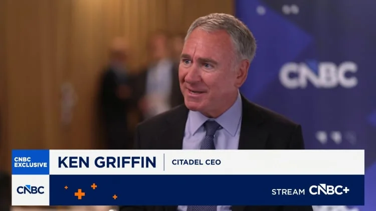 Ken Griffin:回应纽约市长财富税视频,将在迈阿密创造就业