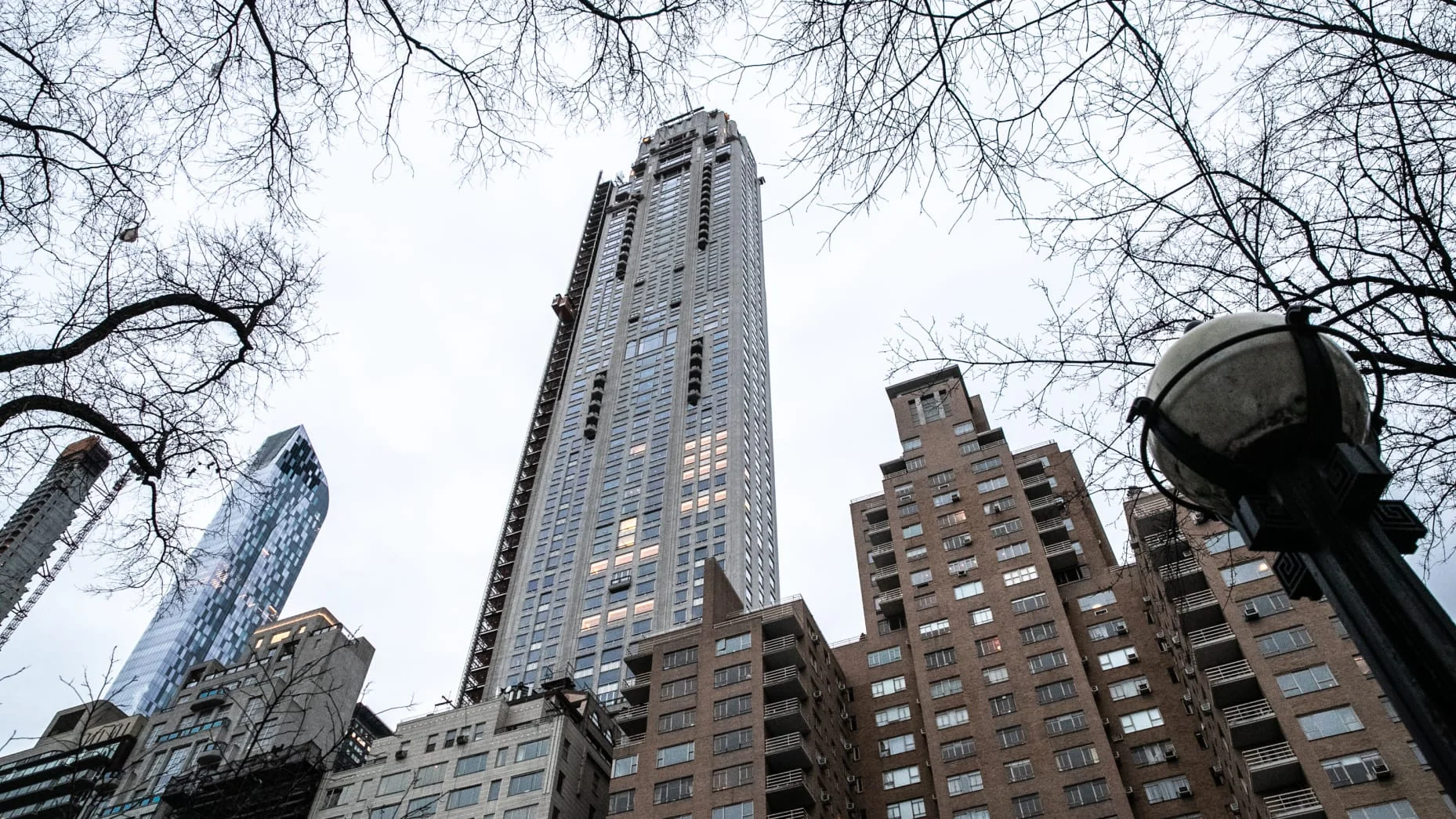 220 Central Park South 建筑(2019年1月23日)